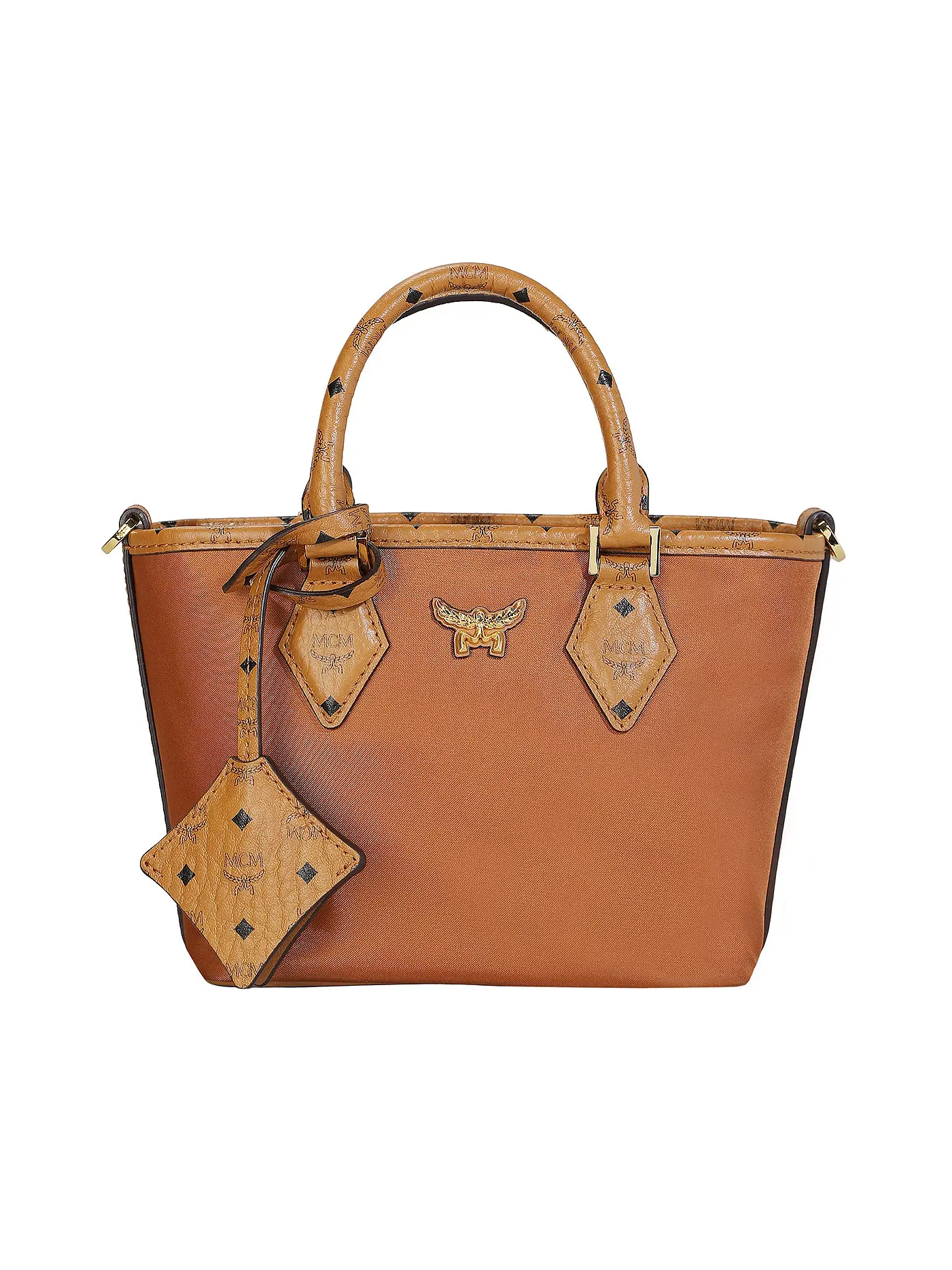 MCM | Tasche - Mini Bag AREN XMini | braun